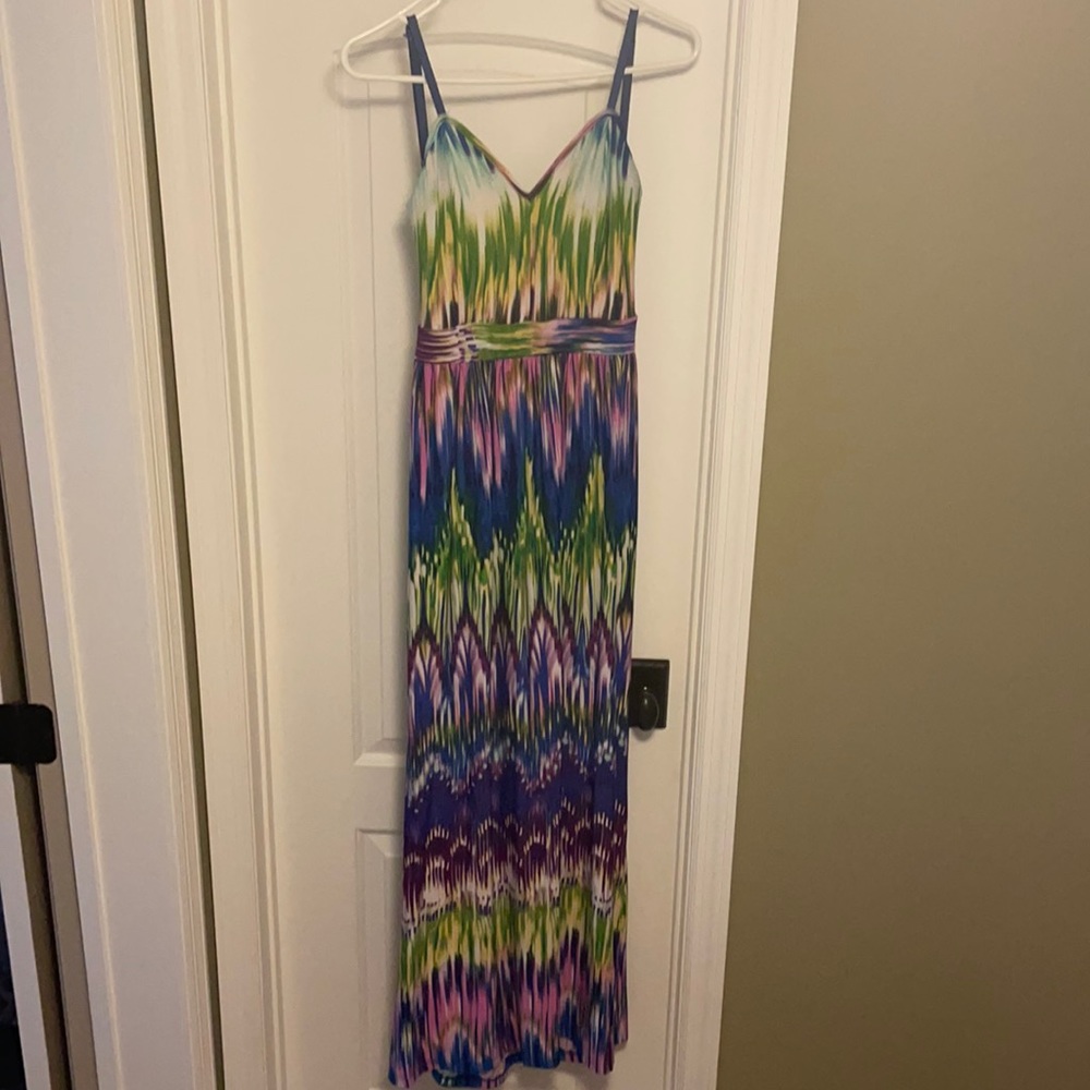 Open Back Summer Dress!